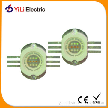 RGB High Power LED Chips 10W